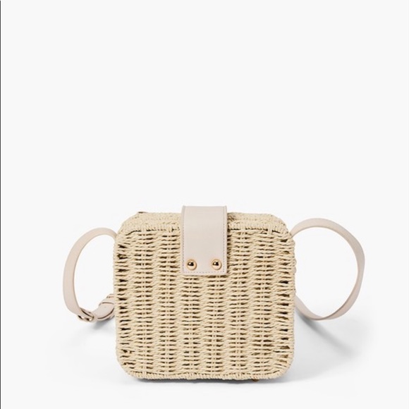 Straw bag - Picture 4 of 4